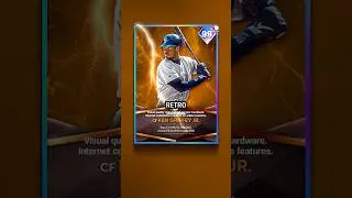 ⚡ Retro Lightning Ken Griffey Jr. strikes in MLB The Show 25!