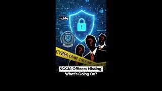 Cyber Crime Agency Officers Mysteriously Disappear from Islamabad and Lahore | Nukta