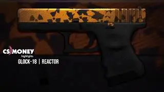 CS:GO | Glock - Reactor