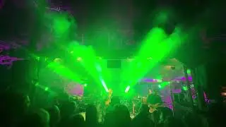 Umphrey’s McGee @ Pine Creek Lodge 9/19/2025–Partyin’ Peeps