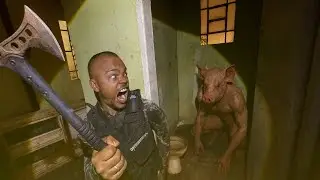 CRIATURA BIZARRA CAIU NA ARMADILHA CASEIRA 
