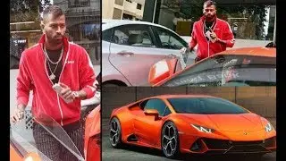 Hardik pandya car collection 2019