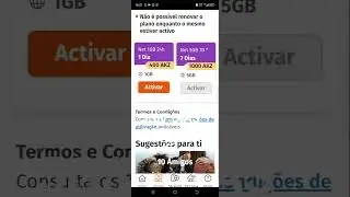 5 G da Unitel por 1000 KZ