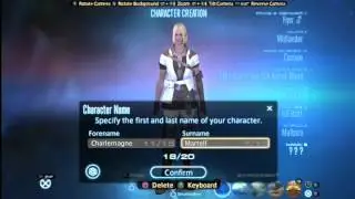 Let's Play Final Fantasy XIV: ARR (Pt.1)- Character Creation
