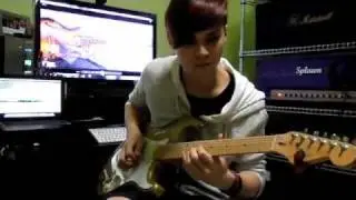 Noodle Doodles-John Mayer Modern Blues Style Cover(By:Simon Lai)