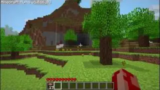 Let's Play Minecraft - Part 1