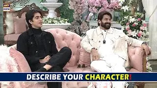 Describe Your Character | Drama Serial 