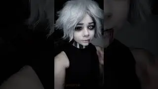 Takizawa Seidou Tokyo ghoul Re cosplay
