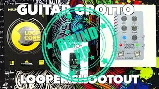 Перестрелка педалей Looper! TC Eelectronic, NUX, Mooer и другие (2024)