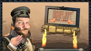 Бэбэй в HighFleet (24.04.2023)
