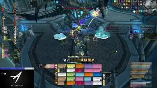 Afterlight vs Sindragosa 25 HC 0% ICC Aura / 01.04.2022 - Holy paladin PoV
