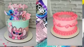 2 Bolos com os temas mais em alta 😍