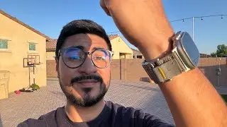 Обновление ремешка для Apple Watch? 🔥 Обзор тонкого ремешка Aulumu A11 Mag Buckle