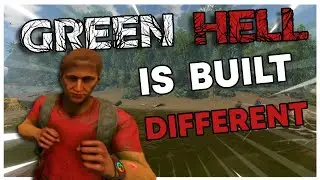 Green Hell Is Built Different!