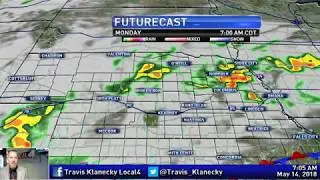 May 14, 2018 Weather Briefing