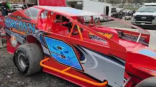 Orange County Fair Speedway  Eastern States 200 2022