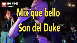 mix que bello son del duke karaoke