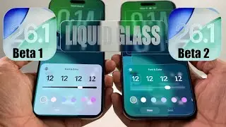&iquest;Qu&eacute; trae iOS 26.1 Beta 2? &iexcl;Te lo muestro!