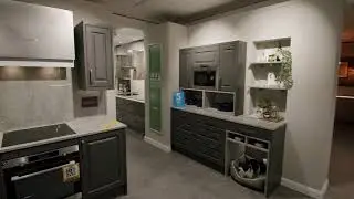 Wren Kitchens Mansfield Showroom Walkthrough