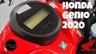 HONDA GENIO 110cc 2020 | QUICK LOOK