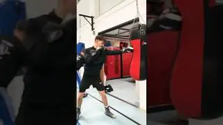 Sandsack Training mit unseren Jungs! #boxing #fyp #bocholt #germany #sport #youtubeshorts