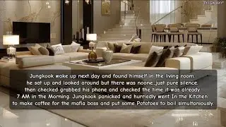 [TAEKOOK FF] When He Forced Married His Enemy's Son For REVENGE || *little space* Part-6