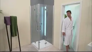 hansgrohe Crometta 1jet shower set