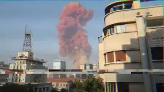 Beirut Explosion: The Shocking True Story of the Day the Earth Shook