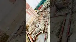 🎯Pile Foundation&hellip;.#construction #architect #foundation #rrc