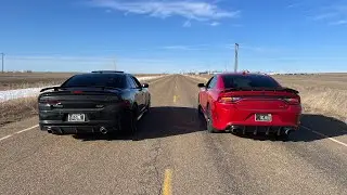 2014 SRT8 Charger 392 vs 2016 Scat pack 392
