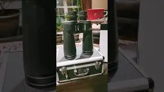 Orion Resolux 10.5x70 Binoculars versus Steiner Nighthunter/Nightshadow 8x56. Bose prefers?