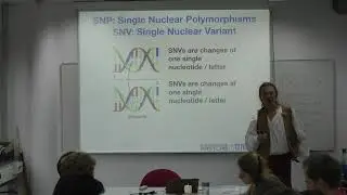 Protein Prediction 2 for Computer Scientists &ndash; Lecture 10, Predict Effect of Sequence Variation