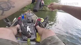 Laurel Bed Lake Small Mouth Fishing