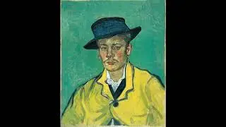 Vincent van Gogh - Armand Roulin a los 17 a&ntilde;os