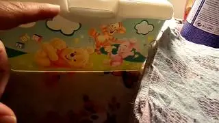 HYGIENE: Reusable Wipes (November 2018)