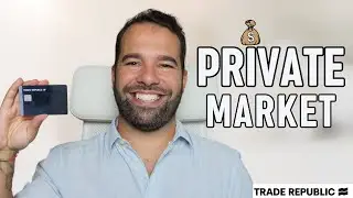 Private Markets | O Novo Produto da Trade Republic Que Democratiza o Investimento