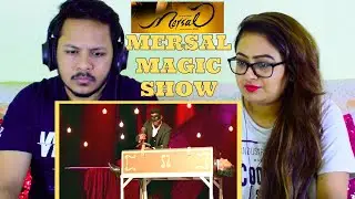 #Mersal Thalapathy Vijay And Kajal Agarwal Magic Show Scene REACTION | Vijay | Kajal Agarwal