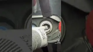 Cuidado al añadir limpiador de inyectores