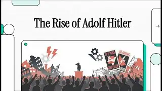 The failed art student! Adolf Hitler |Explained|