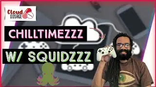 NEW YEARzzz DAY SPECiAL 🔴 LIVE Cloud Gaming Show - #ChillTimezzzWSQUiDzzz #Stadia100 2023-0101