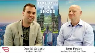 Bookstr Business: Ben Feder