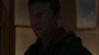 The Running Man (2025) Hotel Hunters Fight Scene | 4K HD