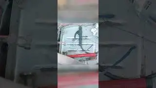 Restauraci&oacute;n de piso para vocho (picado por &aacute;cido de bater&iacute;a) soldadura con electrodo.