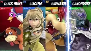 [REDACTED] Smash Stream Highlights