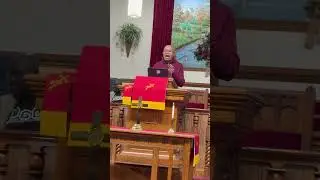 St John State of the Church Address