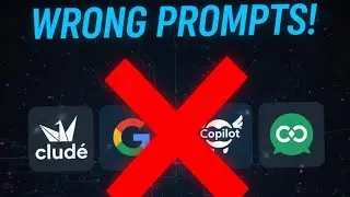 Ваши подсказки ИИ НЕВЕРНЫ! Изучите структуру, которая даёт профессиональные результаты
