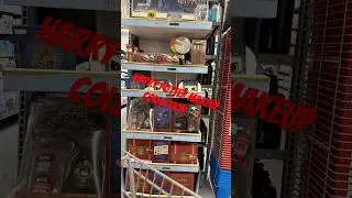 Harry potter makeup collection at walmart 🚂#makeup #walmart #harrypotter #walmartfinds #train