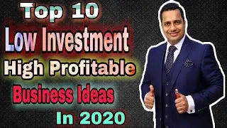 Top 10 Successful Business Ideas💡During & After Lockdown| Covid & Recession Proof Startups in India💰