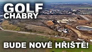 Golf CHABRY Praha golf lessons tren&eacute;r golfu #danekgolf #golftips