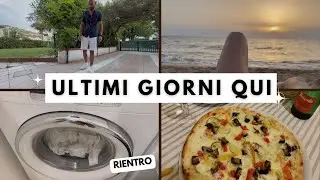 Ultimi giorni qui - Non si andava d’accordo - Vi racconto!